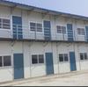 Suministro de Casa de Actividades para Oficina de Obra Temporal Tipo K Tipo T Dos Pisos Dormitorio Público Desmontable Un Edificio