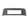 Adequado para Chevrolet Camaro 10-15 fibra de carbono rádio ar condicionado painel de controle adesivo acessórios de modificação interior