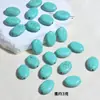 Acessórios de Contas de Turquesa Natural Turquesa Antiga Feito à Mão Pingente de Colar DIY Acessórios Contas de Buda Pulseira Material de Brincar