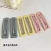 Pinzas de Pelo Coloridas sin Costuras para Flequillos Laterales y Frente, Pasadores para Niñas, Pinzas para el Pelo de Niños para Organizar el Pelo Suelto en la Parte Posterior de la Cabeza