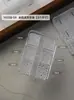 Decoraciones de Perlas para Uñas de Alto Brillo, Perlas Semiesféricas de Fondo Plano, Perlas Decorativas Tricidimensionales de Círculo Completo No Porosas Blancas de Tamaño Mixto en Estilo Palacio
