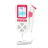 Monitor de Frecuencia Cardíaca Fetal para Mujeres Embarazadas para Escuchar los Latidos del Corazón del Feto, Detección Casera de Sonidos y Movimientos Fetales, Regalo de Huai Sheng Tang, Dispositivo Portátil de Mano Bluetooth