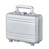 Caja de Herramientas Portátil Personalizada de Aleación de Aluminio, Caja de Almacenamiento para Joyería y Relojes del Hogar, Neceser de Aleación de Aluminio-Magnesio