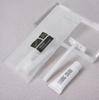 Cepillo de dientes y peine desechables para hotel, cepillo de dientes de bambú y carbón de estilo japonés simple para el hogar, cepillo de dientes de paja de pelo suave, champú para hotel y casa de huéspedes