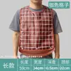 Babetes para Idosos Comer, Bolsos de Arroz Impermeáveis para Adultos, Toalhas de Saliva, Aventais Grandes para Idosos, Babetes para Adultos