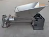 Máquina para Baozi Máquina para Jiaozi Máquina Extrusora Cubeta de masa Tornillo sin fin Rodillo de crimpado Caja de cambios Asiento de bomba Disco curvo Accesorios de espiga
