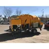 Engenharia Civil Equipamento de Mistura de Concreto Construção de Pavimentação Misturador de Argamassa Equipamento de Mistura e Transporte de Concreto