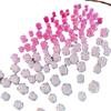 Luz para nail art que muda de cor Joia de unha Camélia 2022 novo rede social mágica Aurora flor rosa tridimensional acessórios