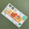 Imanes para Refrigerador en Toda la Provincia de Henan: Escena del Río Qingming de Zhengzhou, Luoyang, Jiaozuo, Montaña Yuntai, Grutas de Longmen, Kaifeng, Montaña Laojun