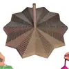 Venda Direta da Fábrica Popular de Vendas Quentes Transfronteiriças Brinquedo em Formato de Estrela Impresso em 3D com Alça Brinquedo de Decompressão para Ponta do Dedo Polígono