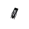 Presilha BB com pente invertido invisível, presilha de cabelo para franja para mulheres, ferramenta para arrumar o cabelo da testa, presilha lateral, grampo de cabelo