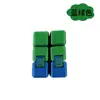 Popular Transfronterizo Cubo de Rubik Infinito Impreso en 3D Plegable Forma de Volteo Versátil Artefacto para Aliviar el Estrés Juguete Educativo y Divertido