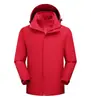 Chaqueta 3 en 1 a Prueba de Viento Workwear Personalizado con Estampado de Logo, Chaqueta de Trabajo Gruesa de Invierno para Exteriores, Abrigo de Grupo