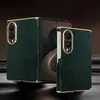 Adequado para Capa de Celular Samsung Zfold8, Textura de Veludo Luxo Sucção Magnética Cobertura Total Case Protetora Eixo Duplo iPhone Duo
