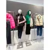 Suporte de Exibição de Modelo para Roupas Femininas, Corpo Meio Corpo Estilo Coreano, Vestidos de Noiva, Cheongsam, Adereços de Vitrine de Loja de Roupas, Manequim de Corpo Inteiro