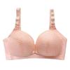 Nuevo Estilo Sujetador de Lactancia con Broche Frontal, Ropa Interior Inalámbrica para Mujer, Cómodo, Transpirable, Sexy Encaje Sujetador al por Mayor