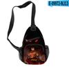 AliExpress Anime Siete Alrededor Bolso Bandolera Unisex Cool Sencillo Bolso de Hombro
