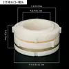 Accesorios para Válvula de Drenaje de Tanque de Agua de Lona para Agricultura Conector de Tanque de Agua Conector de Rosca Interna y Externa de Cubo de Agua de Plástico Tuberías Salida de Agua