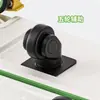 Mala de Viagem Estilo Jovem com Divisão 37/33, Grande Capacidade, Robusta e Durável, Protegida por Senha, Mala de Rodinhas Estudantil Anti-Queda Aprimorada