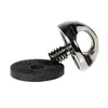 Adaptador de Tornillo de 1/4 a 3/8 para Cámara, Tornillo Largo de Hierro, Accesorios de Fotografía, Tornillo de Conversión CNC