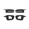 Adecuado para BMW Serie 3 G20 modificado G28 bocina carcasa de espejo retrovisor ABS M3 G22