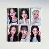 Tenho um Dia Sonhador Cartão Fotográfico de Verão Polaroid Zhang Yuanying an Youzhen Nishikata Reiko Kim Outono