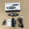 Grabadora de Coche Versión WiFi de 4 Cámaras Grabación HD Monitoreo Cuatridireccional Soporta Función de Cámara de Reversa