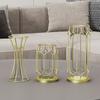 Jarrón de lujo sencillo y ligero de estilo europeo con adornos florales artificiales para sala de estar, comedor, TV, escritorio, accesorios para el hogar.