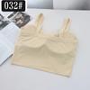 Seda de Hielo Sin Costuras Hermoso Espalda Envolvente Sujetador Transpirable Camisola Básica Top de Tubo Transpirable Seda de Hielo Invisible a la Moda y Más Fácil de Combinar
