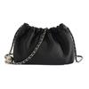 Bolso Cruzado Pequeño de Cuero Genuino para Mujer Diseño Nicho Verano Nuevo Mini Bolso Nube de Piel de Vaca Suave Portátil Bolso para Teléfono Móvil