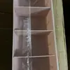 Cajas de Almacenamiento Compartimentadas para Hospitales para Separar Artículos, Canastas de Almacenamiento para Clasificación de Medicamentos, Cajas para Inyecciones, Cajas de Plástico para Infusión de Farmacia para Organizar Medicamentos