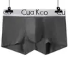 Venta directa al por mayor de fábrica ropa interior para hombre cómoda transpirable moda joven calzoncillos bóxer pantalones de hombre cabeza cuatro esquinas calzoncillos sonido de sacudida explosiones
