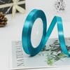Cinta de regalo Beihai de 1 cm, ideal para envolver regalos, hornear pasteles, decorar bodas, venta al por mayor.