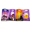 Bolsas de mano con película nacarada de Halloween en stock, bolsas de mano para dulces o trucos, bolsas para empaquetar dulces y galletas de Navidad