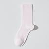Calcetines a media pantorrilla para mujer, Calcetines finos de verano para mujer, Calcetines de confinamiento de boca suelta sin costuras de malla, Calcetines Zhuji, Calcetines de mujer
