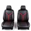 Venta Directa de Fábrica Comercio Electrónico Transfronterizo Cubierta Universal para Asiento de Coche Estilo Fútbol Forma de Y Piel Sintética Amazon Temu
