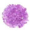 Pedrinhas de cristal de imitação acrílica 5-8mm pedrinhas irregulares em degradê contas soltas para joias DIY feitas à mão acessórios de pulseira