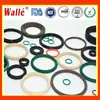Sellos de Goma Especiales Plástico de Ingeniería Resistente a la Corrosión Productos de Sellado O-Rings de Fluororubber Resistentes a Químicos