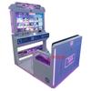 Máquina de juegos compartida comercial futuro anfitrión Juego e-sports bar arcade no tripulada código de escaneo autoservicio equipo de entretenimiento de videojuegos