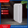 Radiadores de Tubo de Aço em Arco Específicos para Vapor, Tipos de Tubo em Arco Três e Arco Quatro, para Aquecimento Coletivo em Oficinas