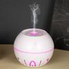 Humidificador creativo USB de gotas de agua de niebla con grano de madera, suministro de fabricantes de máquina de aromaterapia, regalos con LOGO