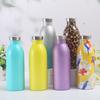 Taza de Acero Inoxidable con Aislamiento al Vacío, Botella de Agua Deportiva Portátil de Gran Capacidad, Taza Aislada Stanley