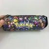 Mochila de Pokémon Mochila Pikachu para Estudiantes de Primaria y Secundaria Mochila Periférica de Anime para Hombres y Mujeres