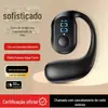 Fone de Ouvido Bluetooth Sem Fio, Não Intra-auricular, Supra-auricular, Monoauricular, Esportivo, Para Corrida, Para Ouvir Música, Bateria de Longa Duração, Redução de Ruído, Novo Modelo 2024