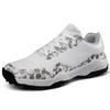 Novos sapatos de golfe 2023 verão casal sapatos de badminton outdoor antiderrapantes resistentes ao desgaste indoor sapatos de treino esportivo