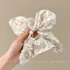 Nuevo pañuelo cuadrado versátil scrunchie para verano, adecuado para coletas bajas de uso diario, accesorio para el cabello de alta elasticidad
