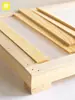 Tabla para Prensar Varillas de Incienso, Herramienta Hecha a Mano de Madera de Pino para Hacer Incienso, Tabla para Prensar Varillas de Incienso, Tabla de Madera Maciza para Dar Forma al Incienso, Suministros para Dar Forma al Incienso