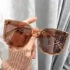 Nueva serie de tres puntos gm gafas de sol para mujer moda de alta gama red social popular con protección UV gafas de sol al por mayor