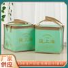 Bolsa de comida para llevar personalizada, bolsa aislante para barbacoa, bolsa de aluminio espesada para mariscos, bolsa aislante impermeable refrigerada, bolsa de hielo para picnic