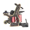 Equipamento para Tatuagem Máquina de Tatuagem de Cobre Puro Máquina para Desenho de Linha e Sombreamento Máquina de Bobina Máquina de Tatuagem Tradicional Máquina para Aluno Iniciante